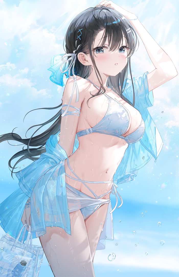 Original Character #034