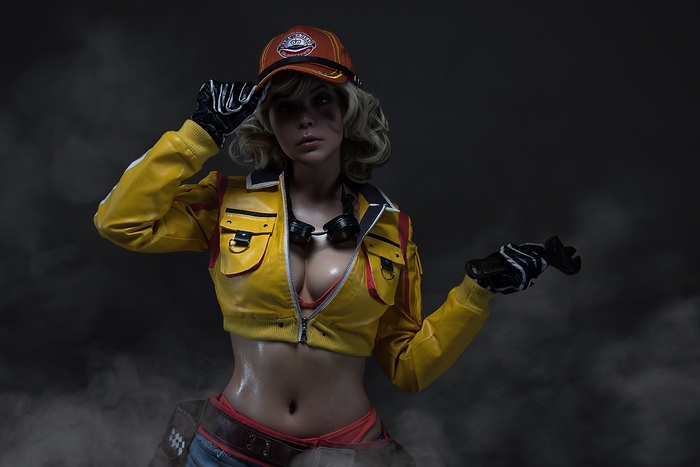 Final Fantasy XV | Cindy Aurum , Cindy Aurum, Final Fantasy XV, Square Enix,  , ,  (), 