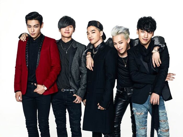 BIGBANG      K-pop,  , , , 