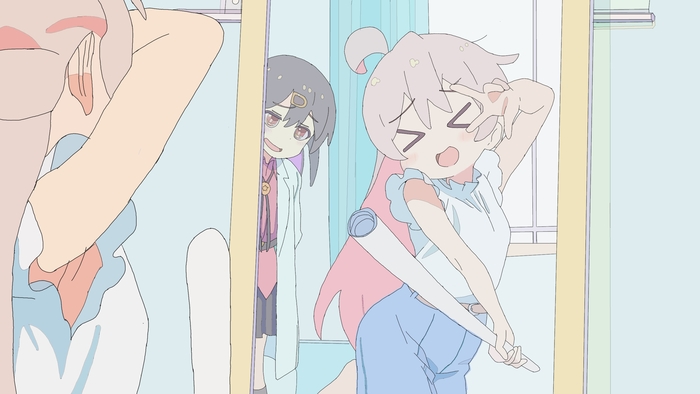    , Anime Art, Onii-chan wa Oshimai!, Oyama Mahiro, Oyama Mihari, , 