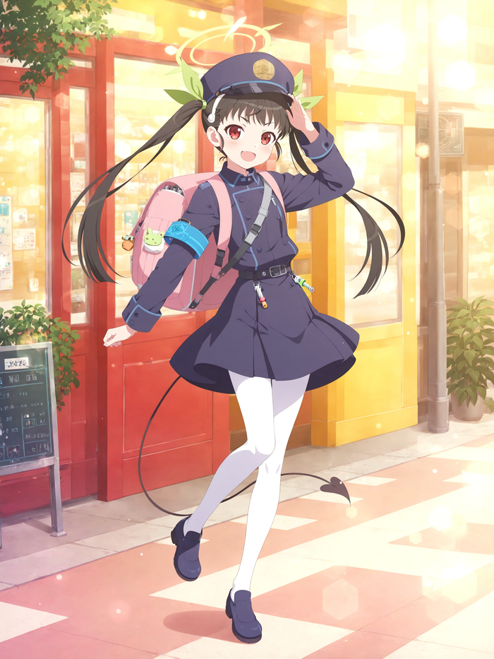   ,     Anime Art,  , Stable Diffusion, ,  , Blue Archive, Monogatari series, Araragi Koyomi, Hachikuji Mayoi, Tachibana Hikari,  , 