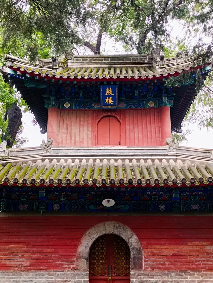 Храм Фаюань, Пекин - Серия Beijing, Моё, Достопримечательности, Храм, Китай, Пекин, Буддизм, Интересные места, Путешествия, Видео, Вертикальное видео, Короткие видео, Длиннопост