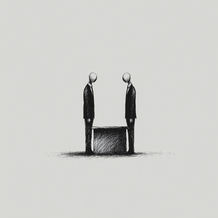 Партнёрство. Всё, что не сказано. 4/8