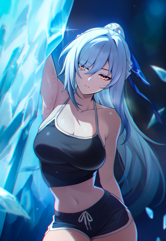 ˸