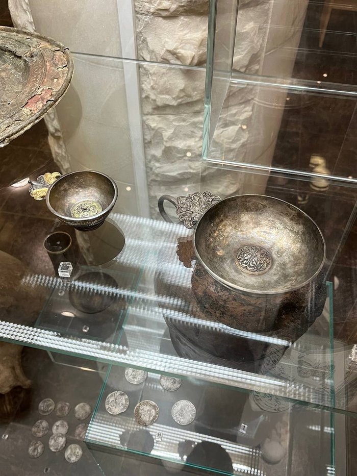 Клад Старого Гостиного двора