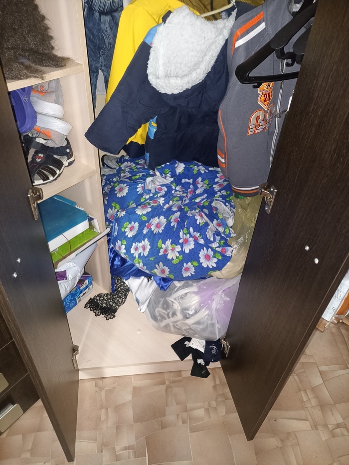 Отношения со свекровью