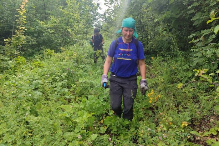 Надежда Потапская