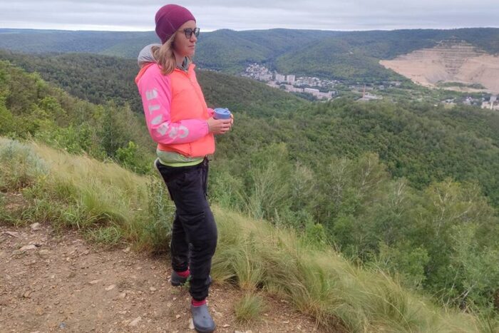 Марина Булатова