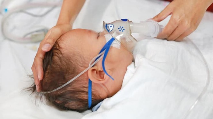 Израильское исследование, обнаружившее связь между ТТН и детской астмой. (( Фото: Shutterstock)