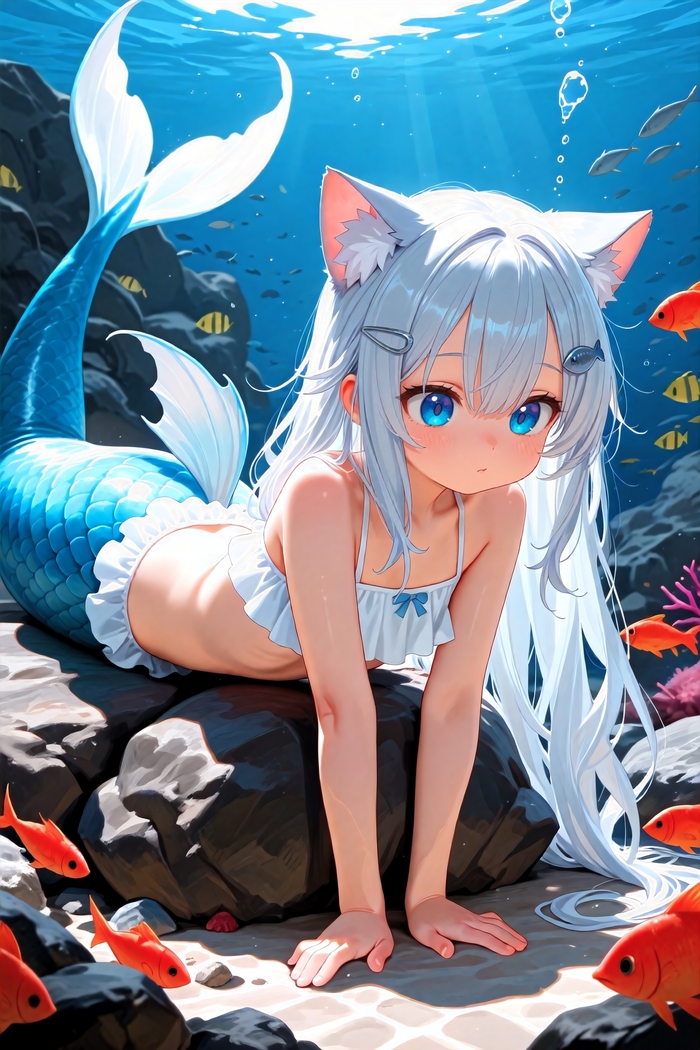  ! Stable Diffusion, Anime Art, ,  ,  , , Loli