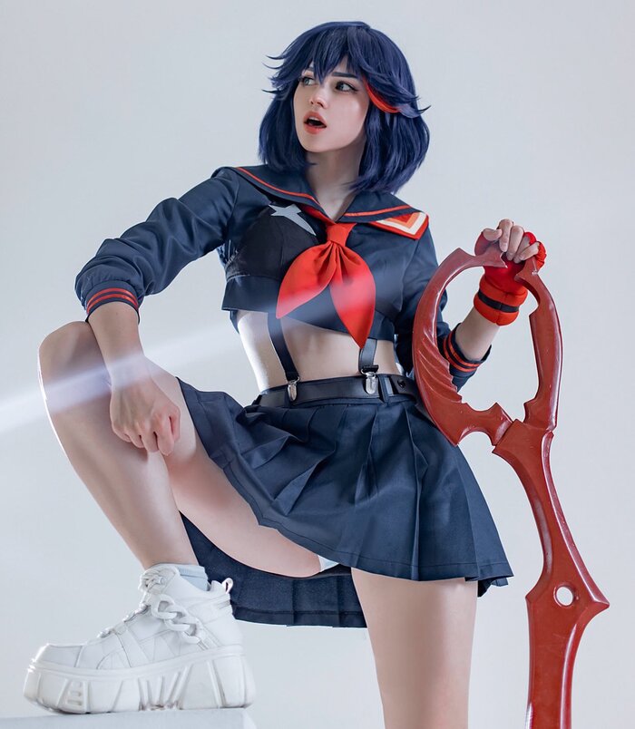 Kill la Kill | Ryuuko Matoi , Matoi Ryuuko, Kill la Kill,  , , Twitter ()
