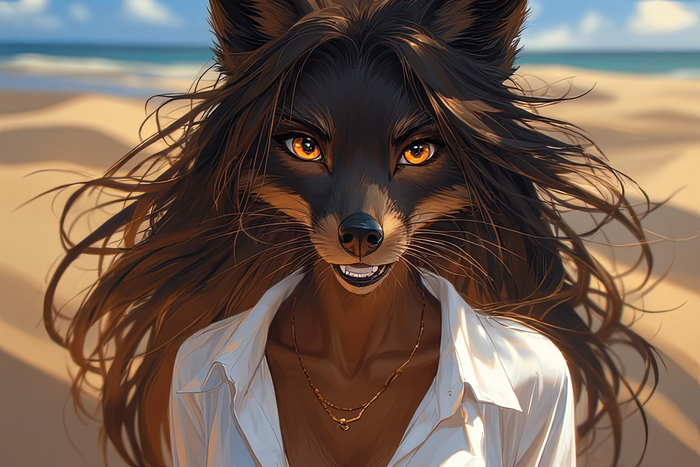    Wolfmks #1989