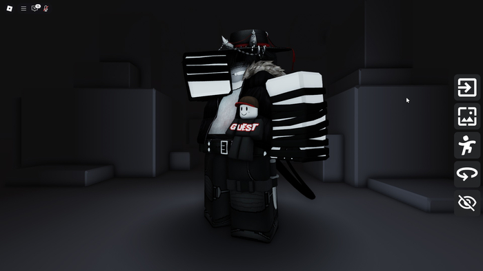 Roblox  Roblox, , Original Character