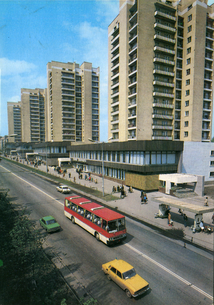 ����� �������� �� ����� ������. 1983 ���.