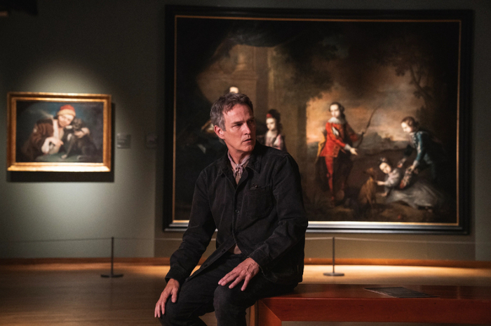 Кадр из сериала «Арт-детективы» (2025). Источник фото: Кинопоиск