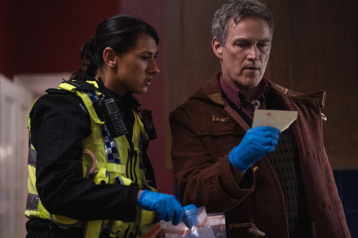 Кадр из сериала «Арт-детективы» (2025). Источник фото: Кинопоиск