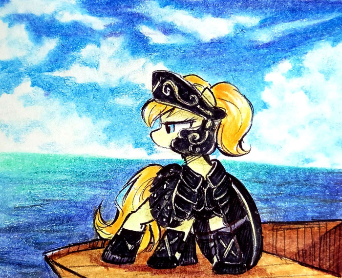 Чёрная броня