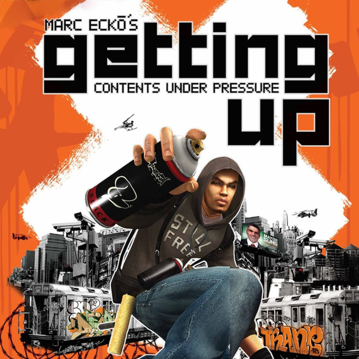  : Mark Ecko's Getting Up: Contents Under Pressure Marc Eckos Getting Up: Conten,  ,  , , YouTube, 