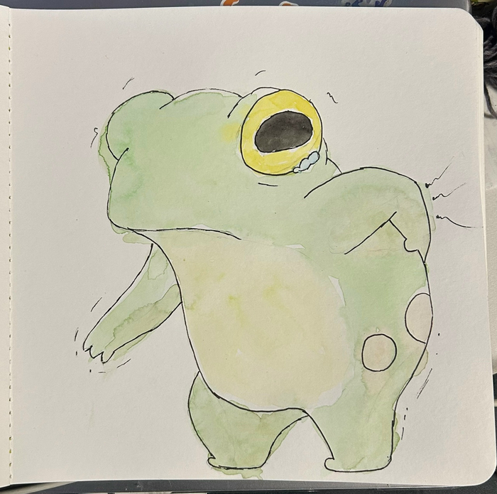 Среда. Пу-пу-пу