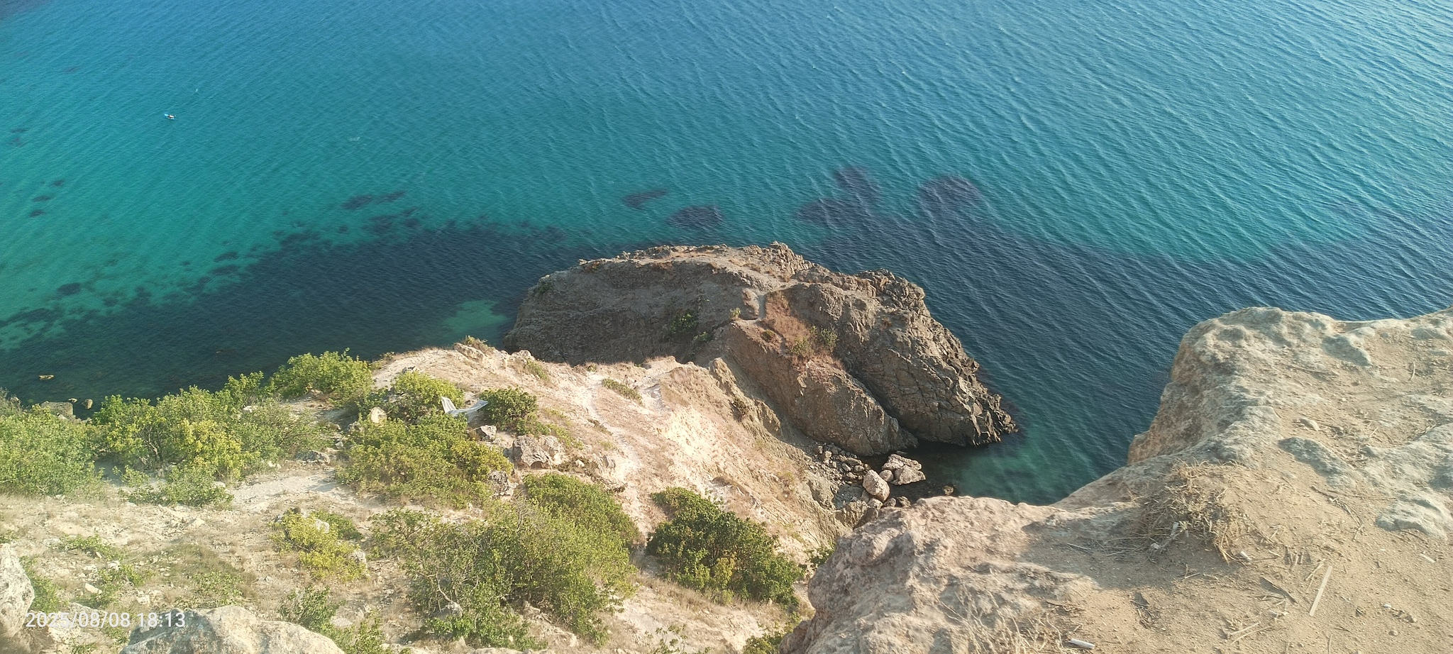We went to Fiolent to hang out with hippies and swim in the sea. - My, Crimea, Sea, Black Sea, Cape Fiolent, Tent, Bonfire, Sunset, Nature, Camping, Punks, Hippie, The photo, Mobile photography, Vertical video, Video, Coast, Headland, Relaxation, Leisure, Short videos, Longpost