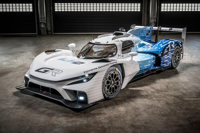  GR LH2     Toyota  ( ), , , Toyota, Lemans, ,  , 