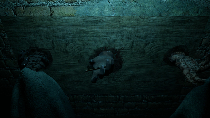   (? )   - "The Derailed"  , Unreal Engine,  , , Gamedev, , 