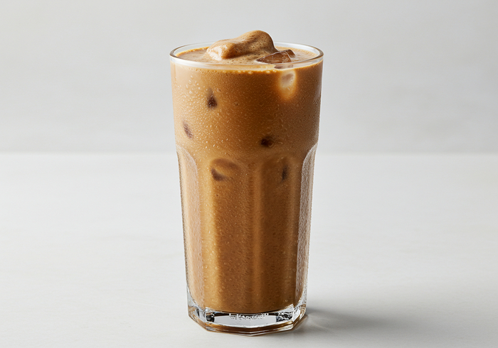 Кофейный фраппе без сахара