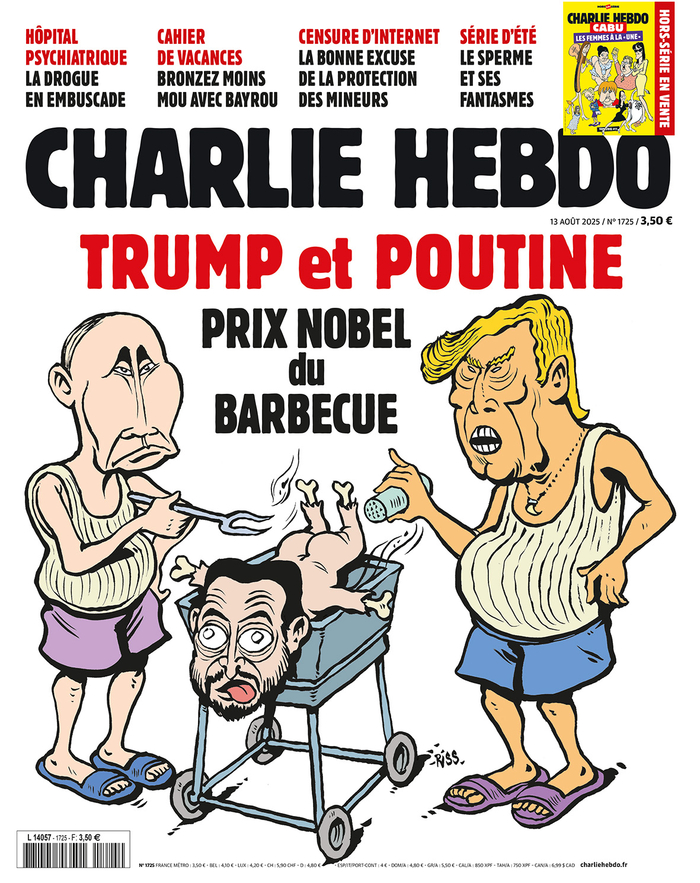Charlie Hebdo �� 13 �������