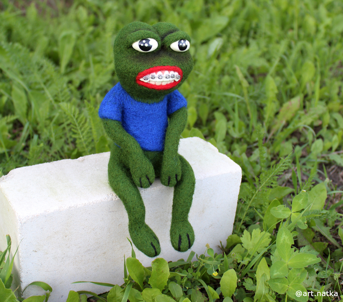  ,  !    ,   ,  , Pepe, , It Is Wednesday My Dudes