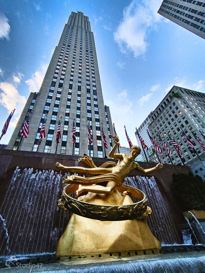 Rockefeller Center