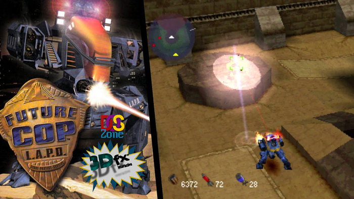 Future Cop: L.A.P.D.    , -,  , Carter54, Doszone, , 3dfx, 