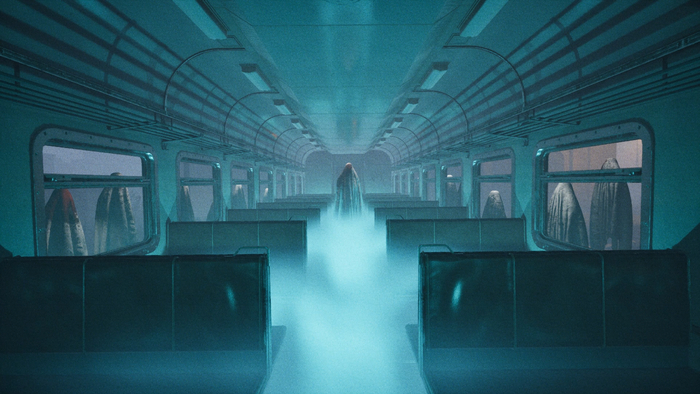        - "The Derailed" Unreal Engine, ,  ,  , , -
