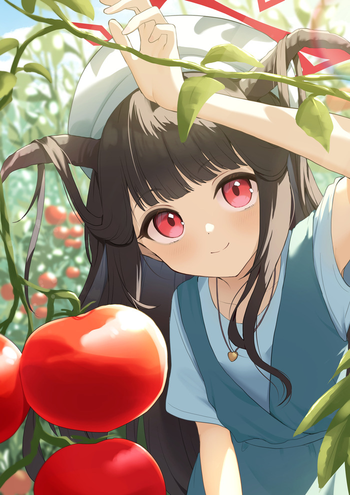    , Anime Art, Loli, Blue Archive, Aikiyo Fuuka