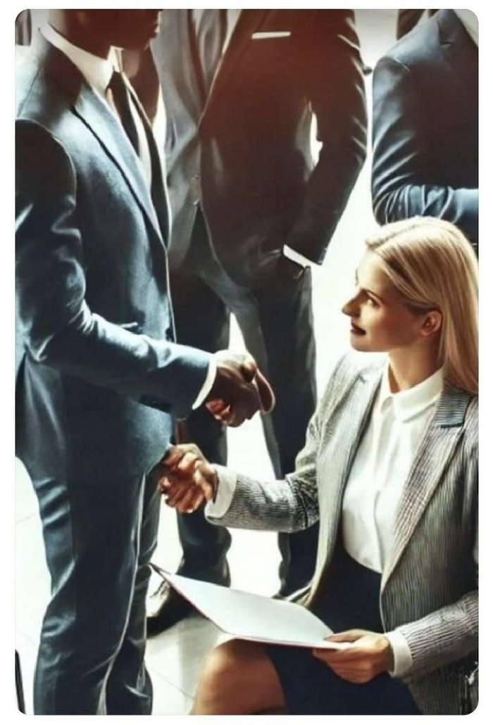 Наконец-то нейросети научились рисовать рукопожатия