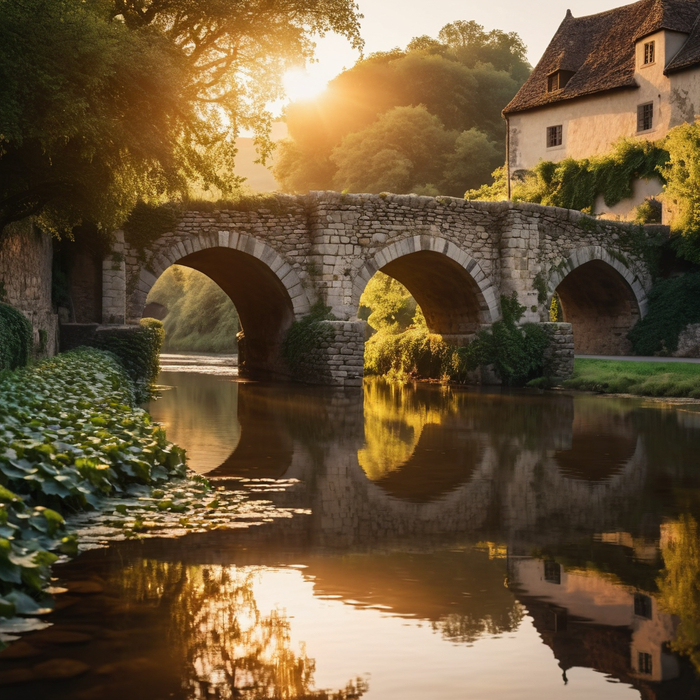 Арты из нейросети - 543