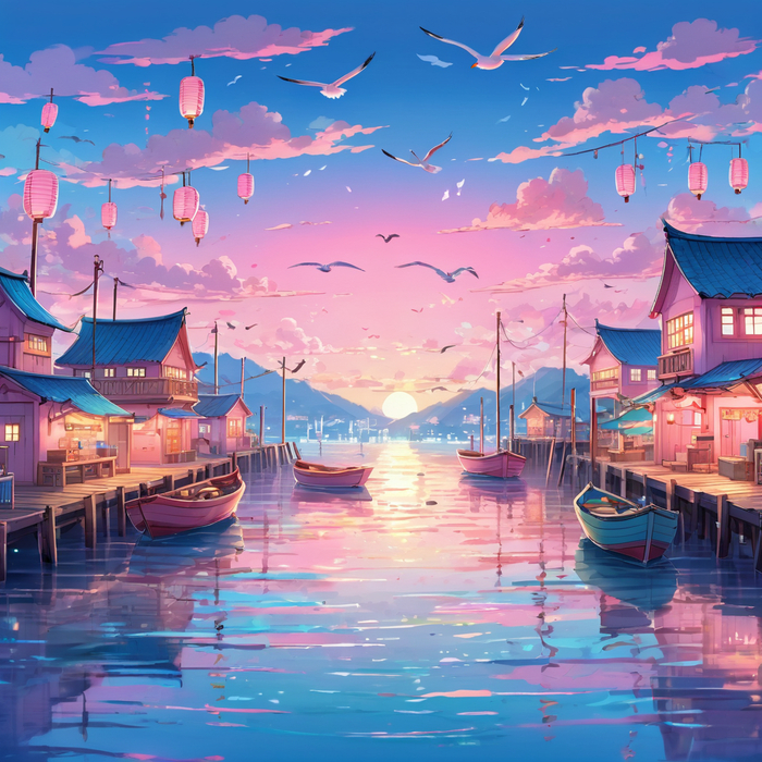 Арты из нейросети - 542