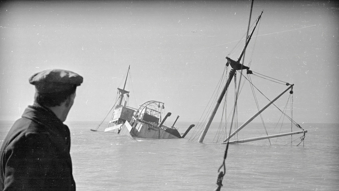 Жертва песков Гудвина.