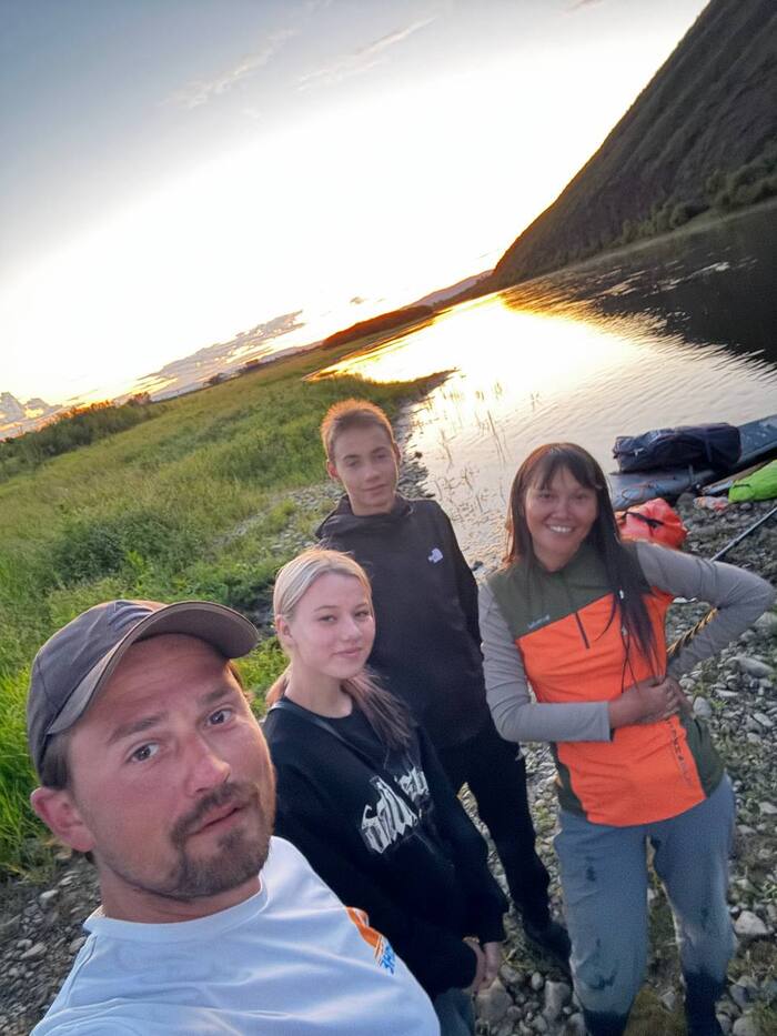 С юными подписчиками