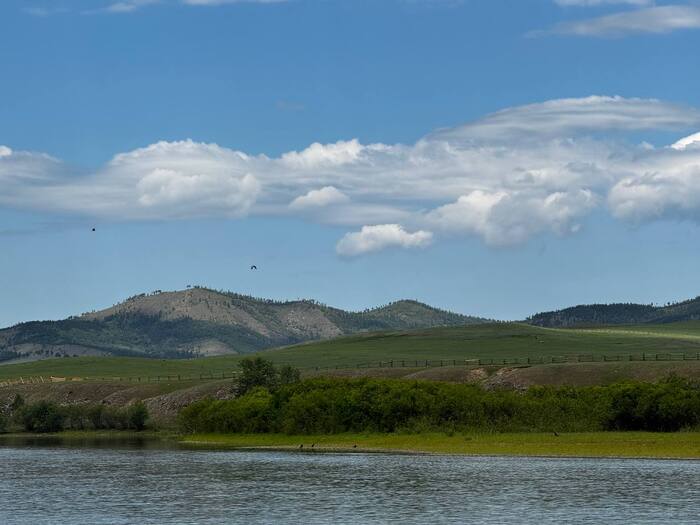 Просторы Бурятии