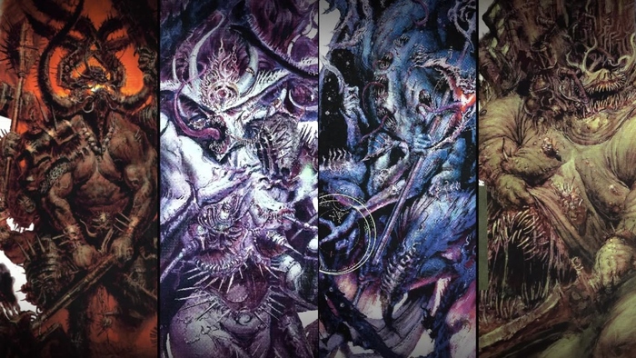     2 Warhammer 40k, Warhammer, , , ,  