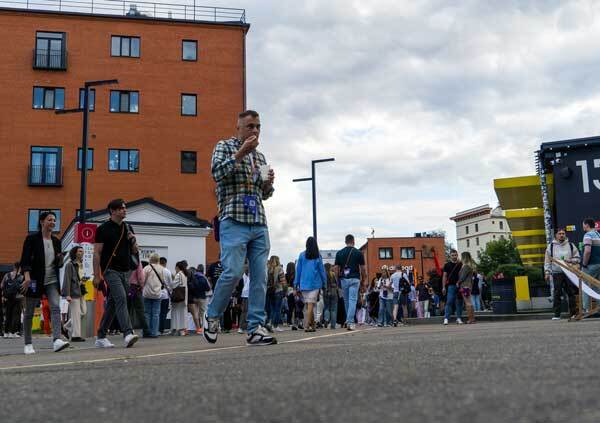 Яндекс Ecom Open Air – 2025