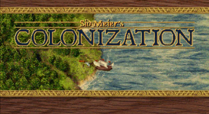  . "Sid Meier's COLONIZATION".          Civilization, -,  , , RTS, 