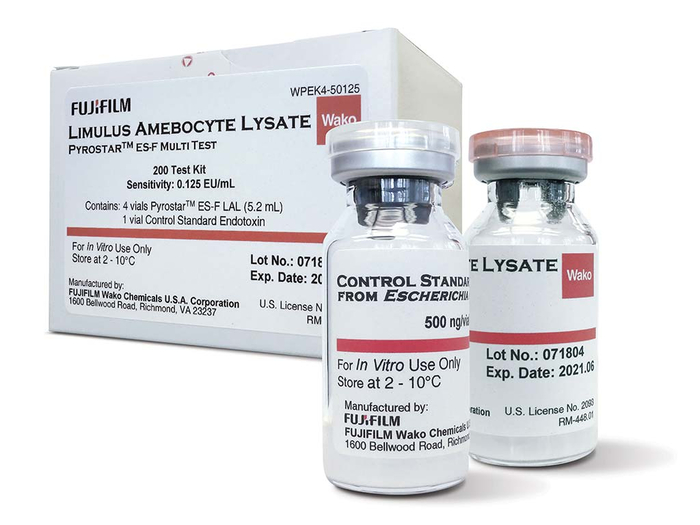 Несмотря на то, что ЛАЛ-тесты не производятся в России, они активно используются в наших лабораториях.