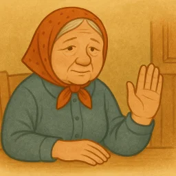 Babka2skazala
