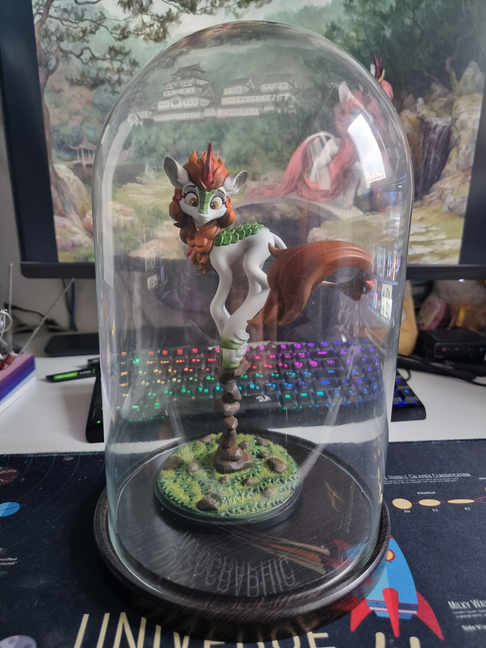 C My Little Pony, Autumn Blaze, MLP Kirin, 