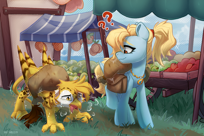 ? My Little Pony, Original Character
