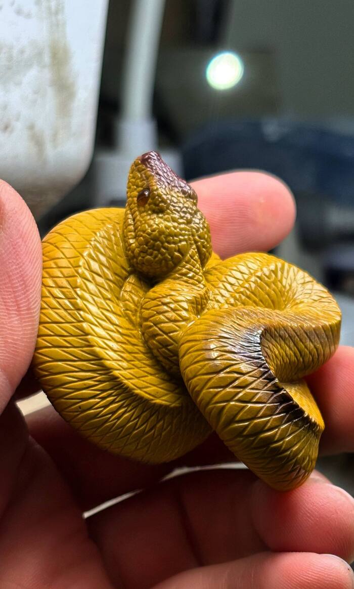 Вячеслав Леонтьев Рождение нового питона