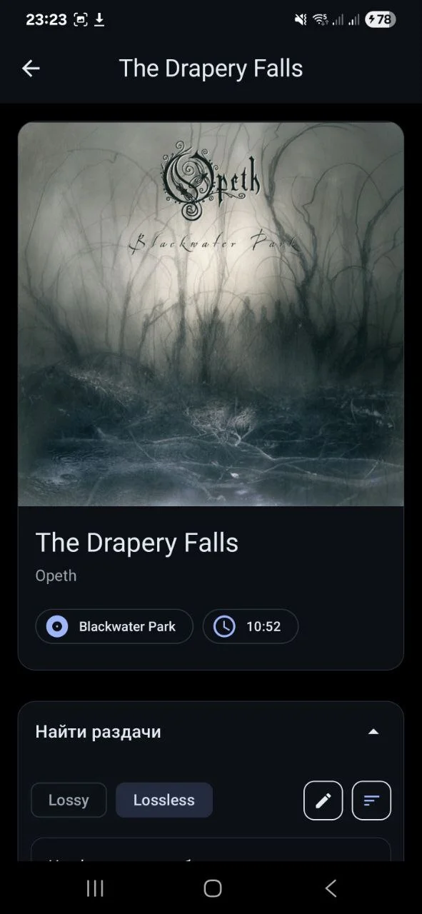 How I Stopped Relying on Music Streaming and Started Listening to Lossless via DAC - Android, Longpost, Hobby, Programming, My, Music, Appendix, Program, Torrent