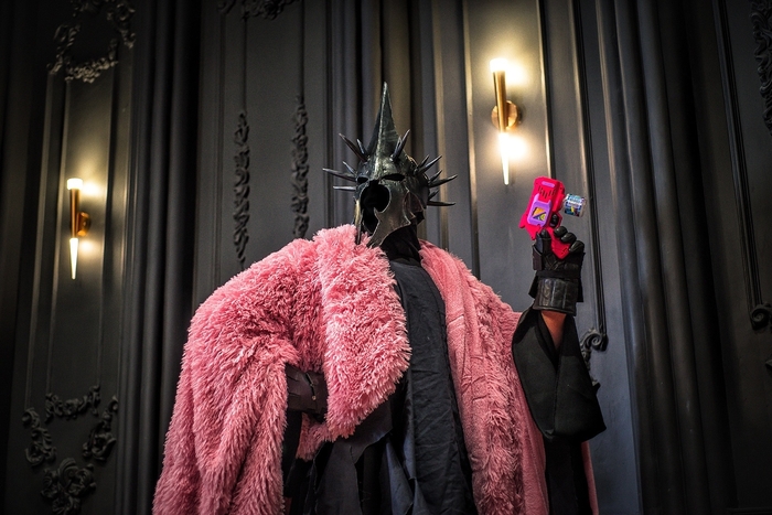       | Nazgul , ,  , , , , ,  (), 