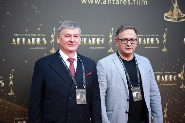 Александр Халимовский и Александр Шершуков